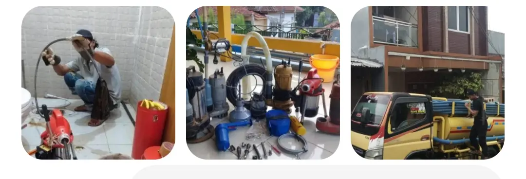 Jasa Sedot WC pademangan Murah Terpercaya