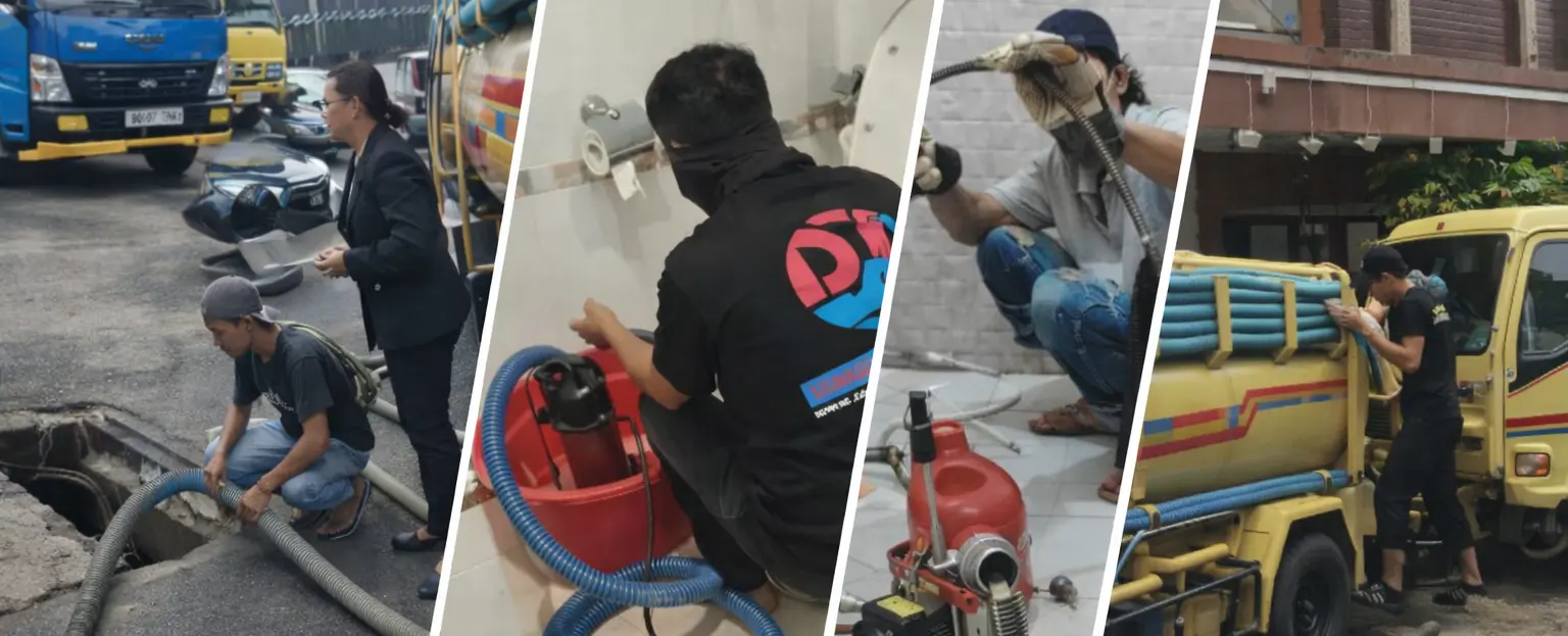 Jasa Sedot WC pademangan Terdekat